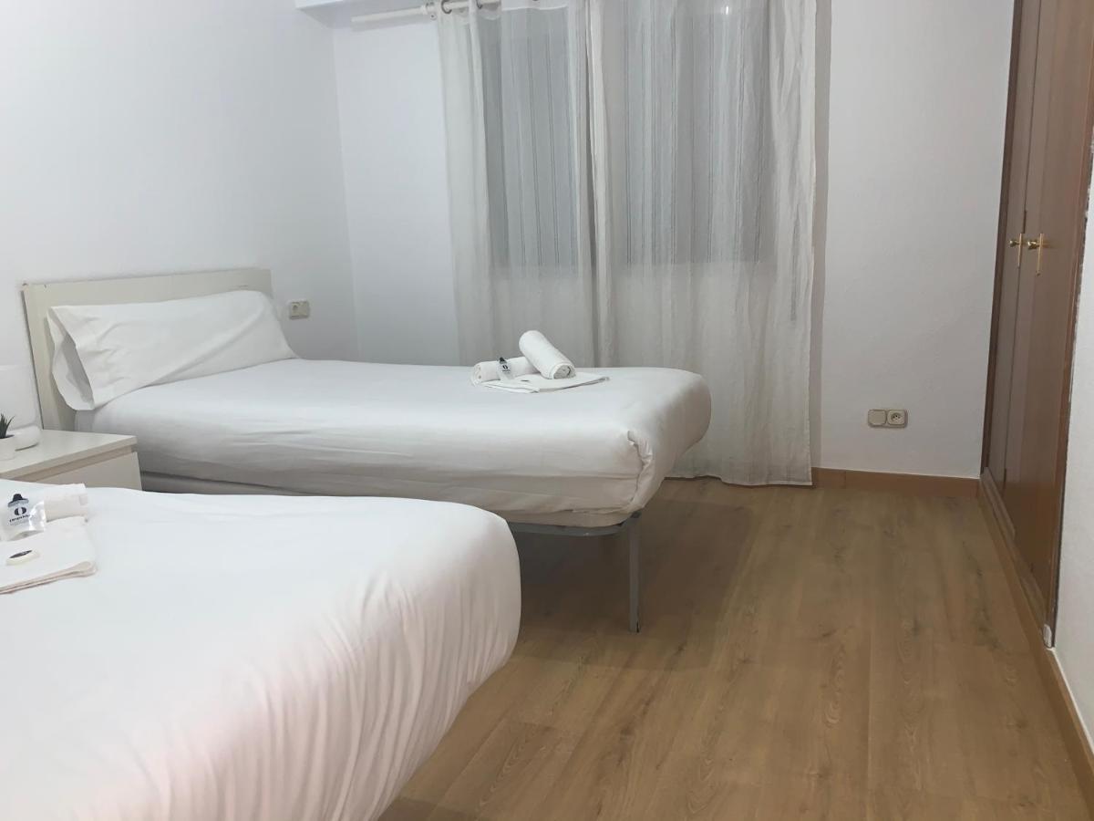Zerka Centro Apartment Valencia Luaran gambar