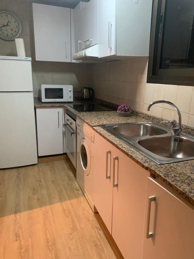 Zerka Centro Apartment Valencia Luaran gambar