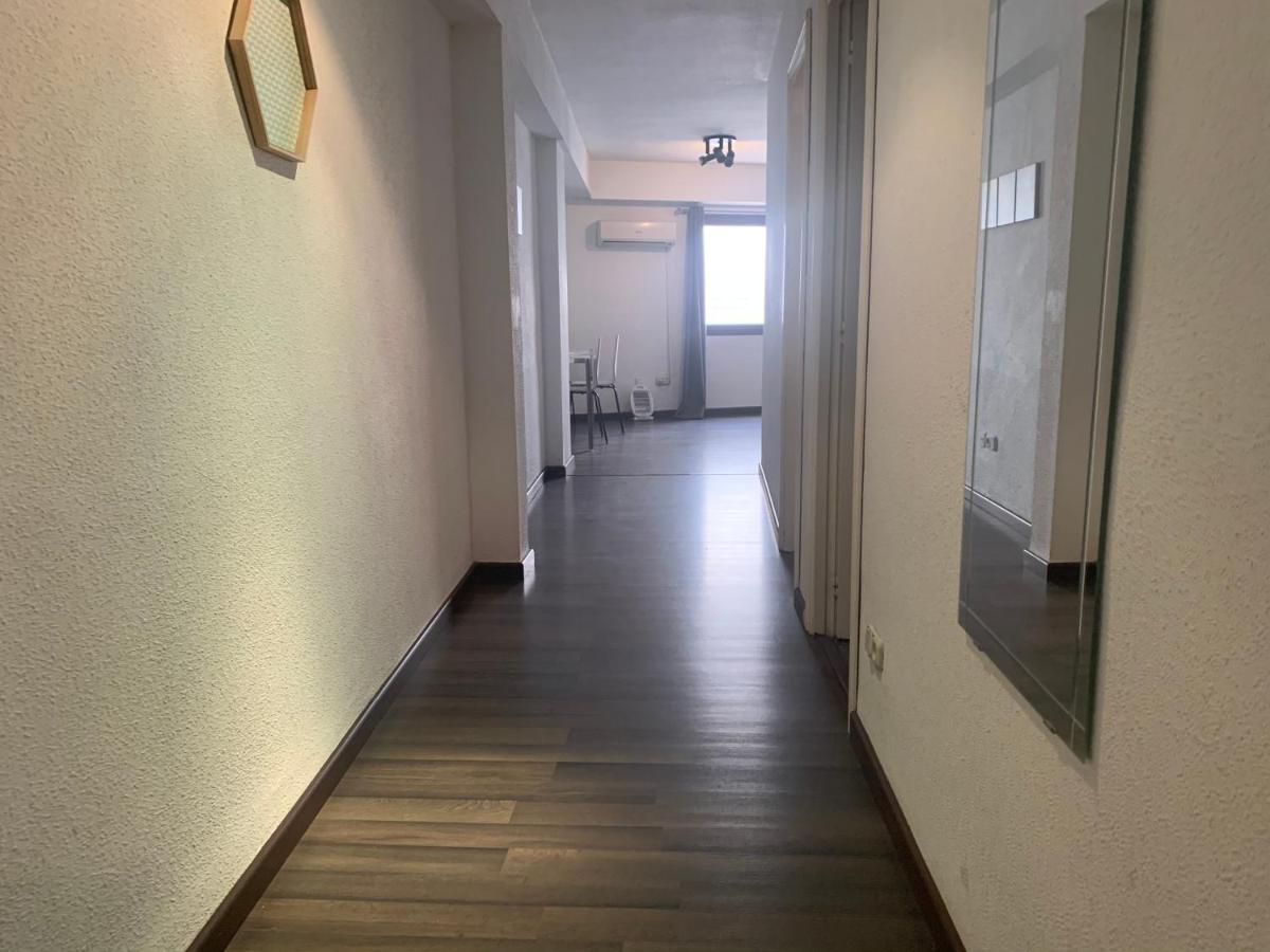Zerka Centro Apartment Valencia Luaran gambar