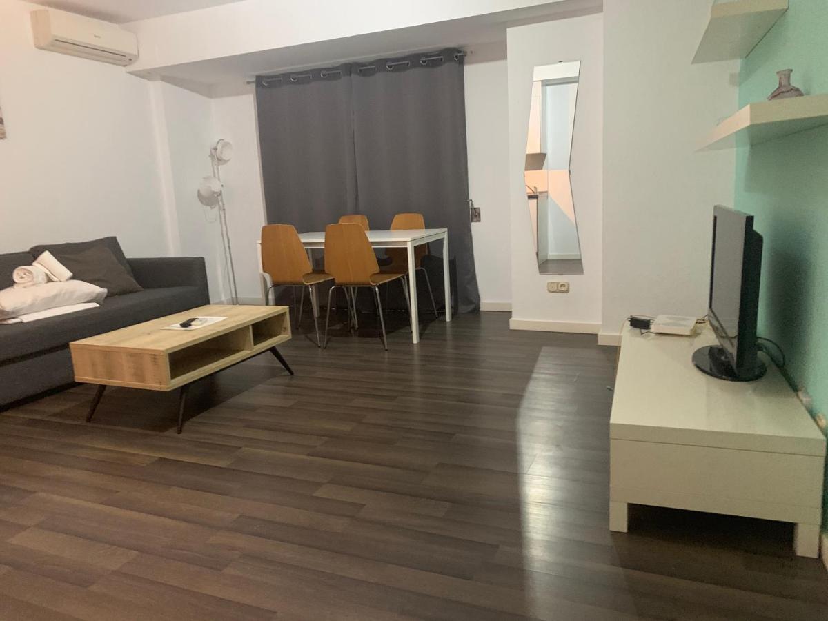 Zerka Centro Apartment Valencia Luaran gambar