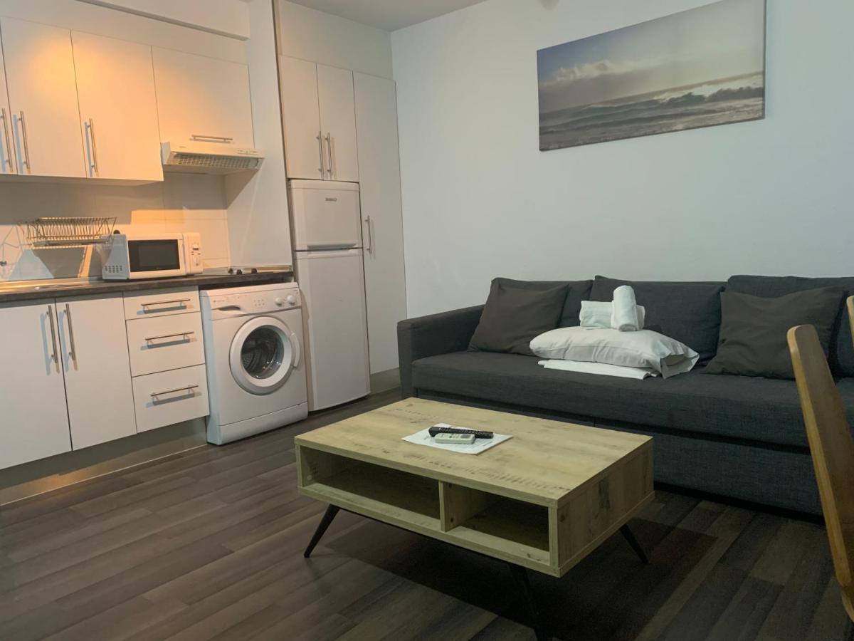 Zerka Centro Apartment Valencia Luaran gambar