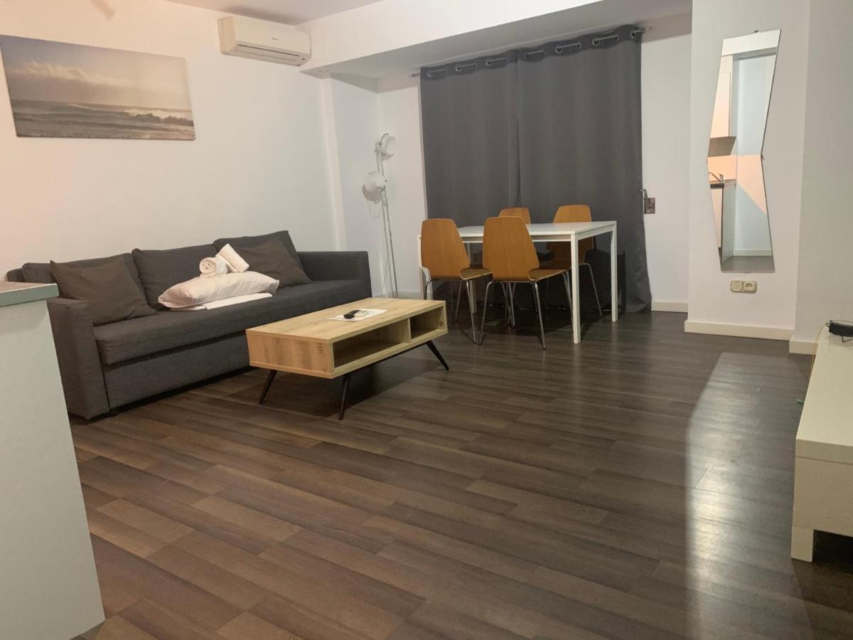 Zerka Centro Apartment Valencia Luaran gambar