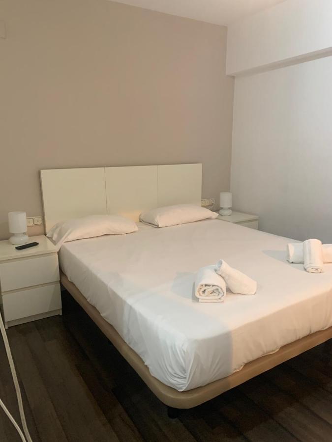 Zerka Centro Apartment Valencia Luaran gambar