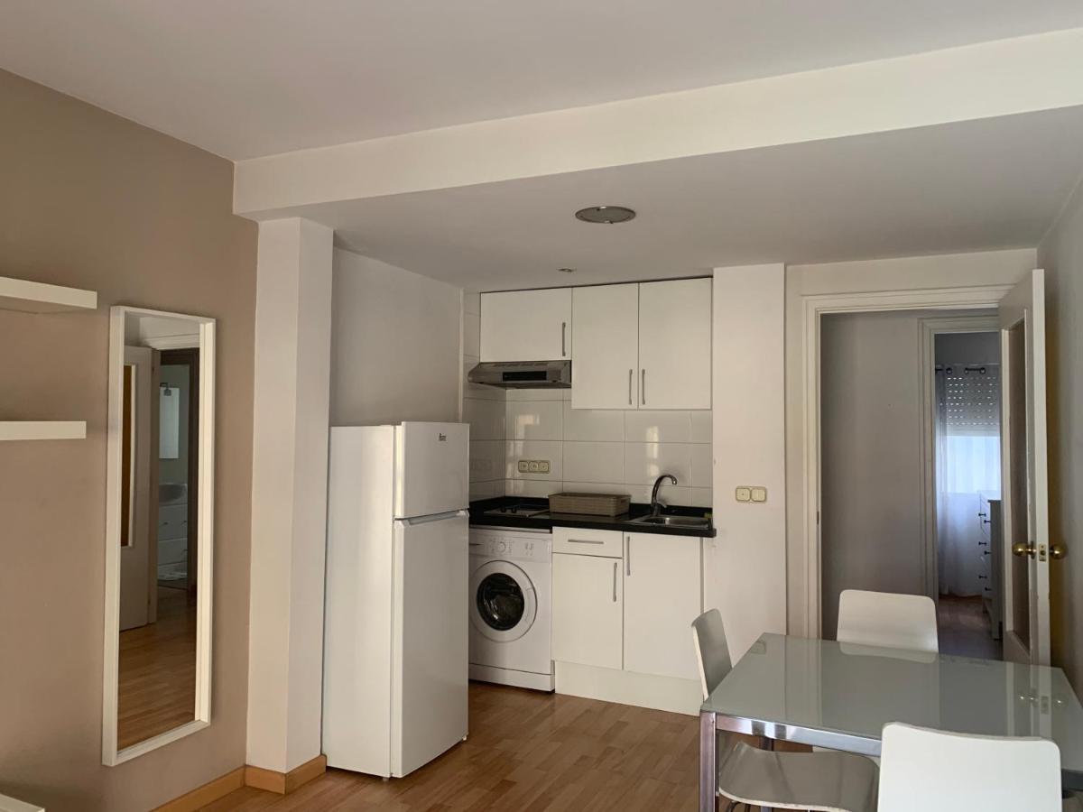 Zerka Centro Apartment Valencia Luaran gambar