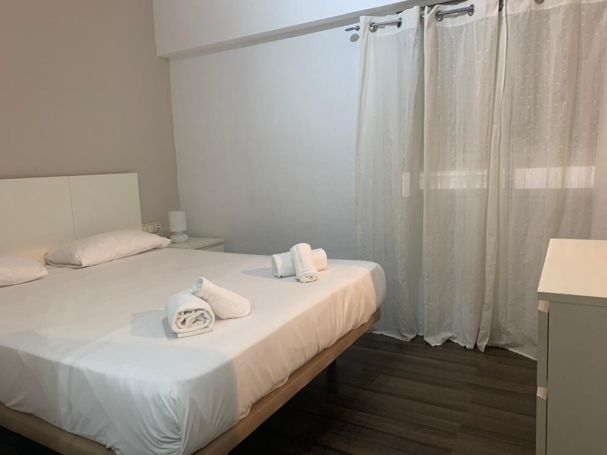 Zerka Centro Apartment Valencia Luaran gambar