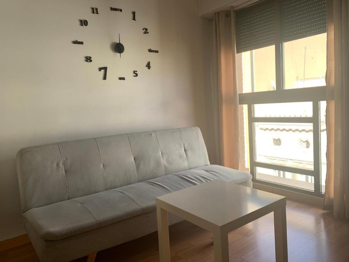 Zerka Centro Apartment Valencia Luaran gambar