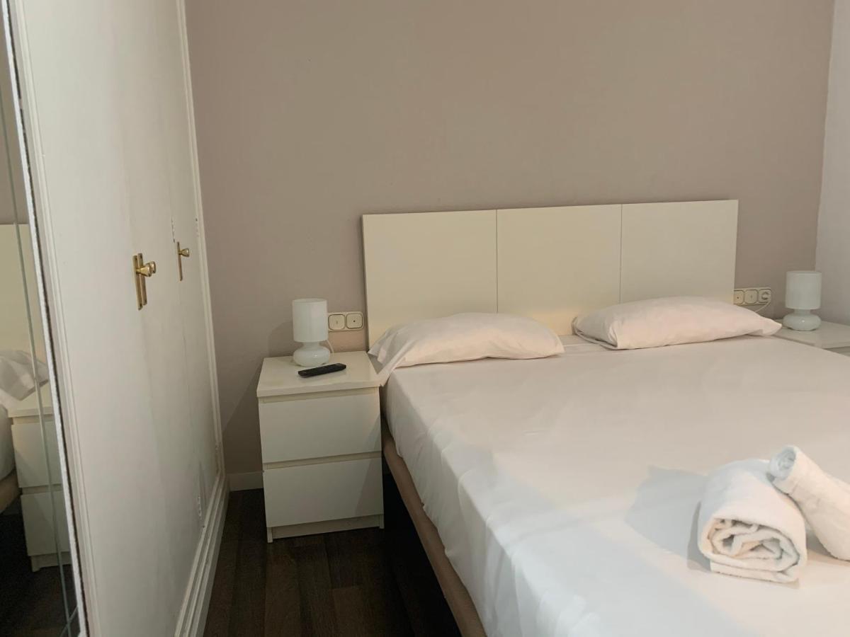 Zerka Centro Apartment Valencia Luaran gambar