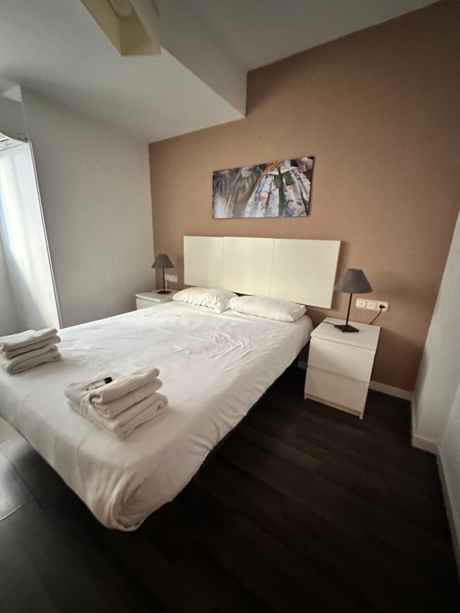 Zerka Centro Apartment Valencia Luaran gambar