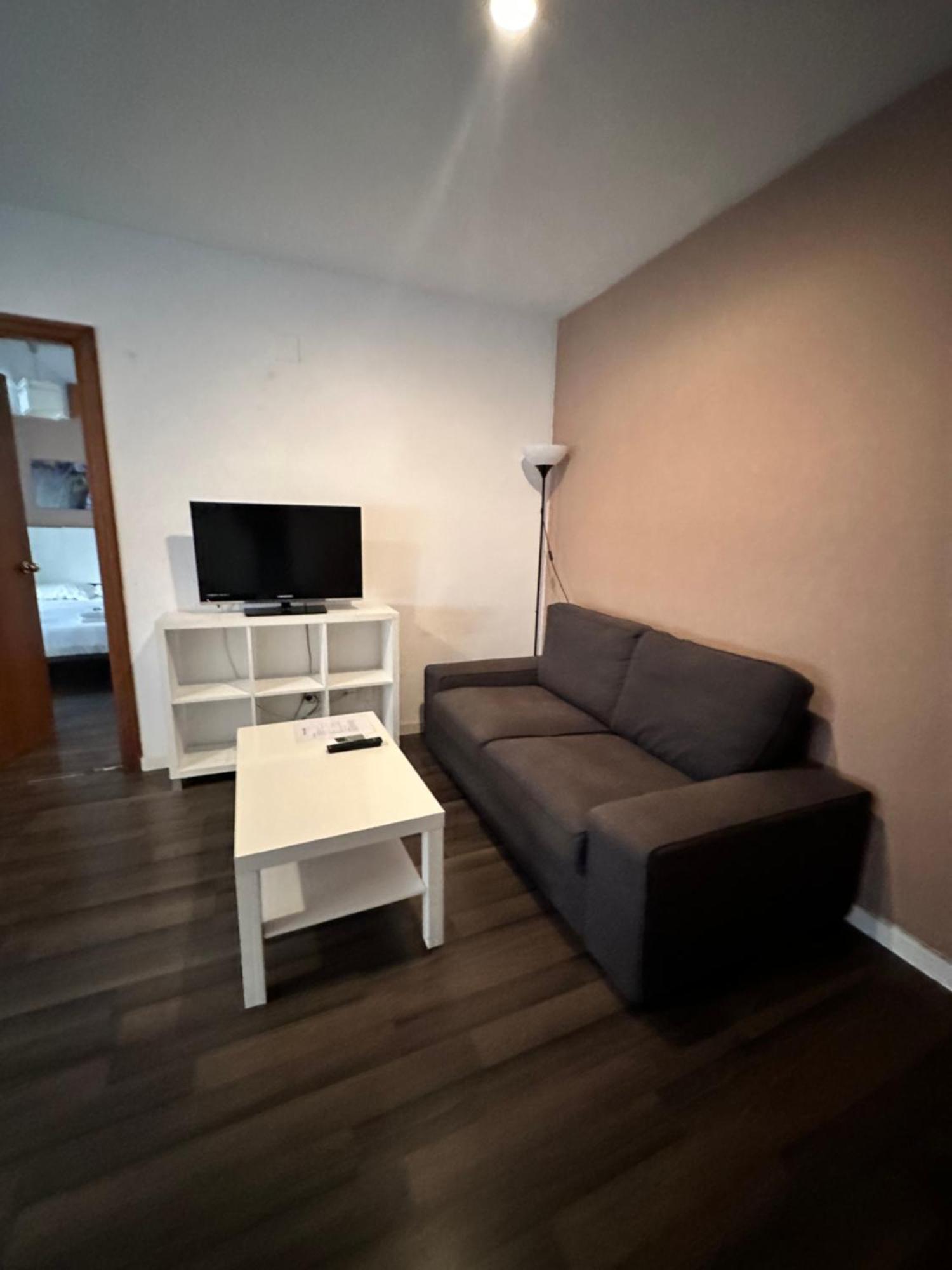 Zerka Centro Apartment Valencia Luaran gambar