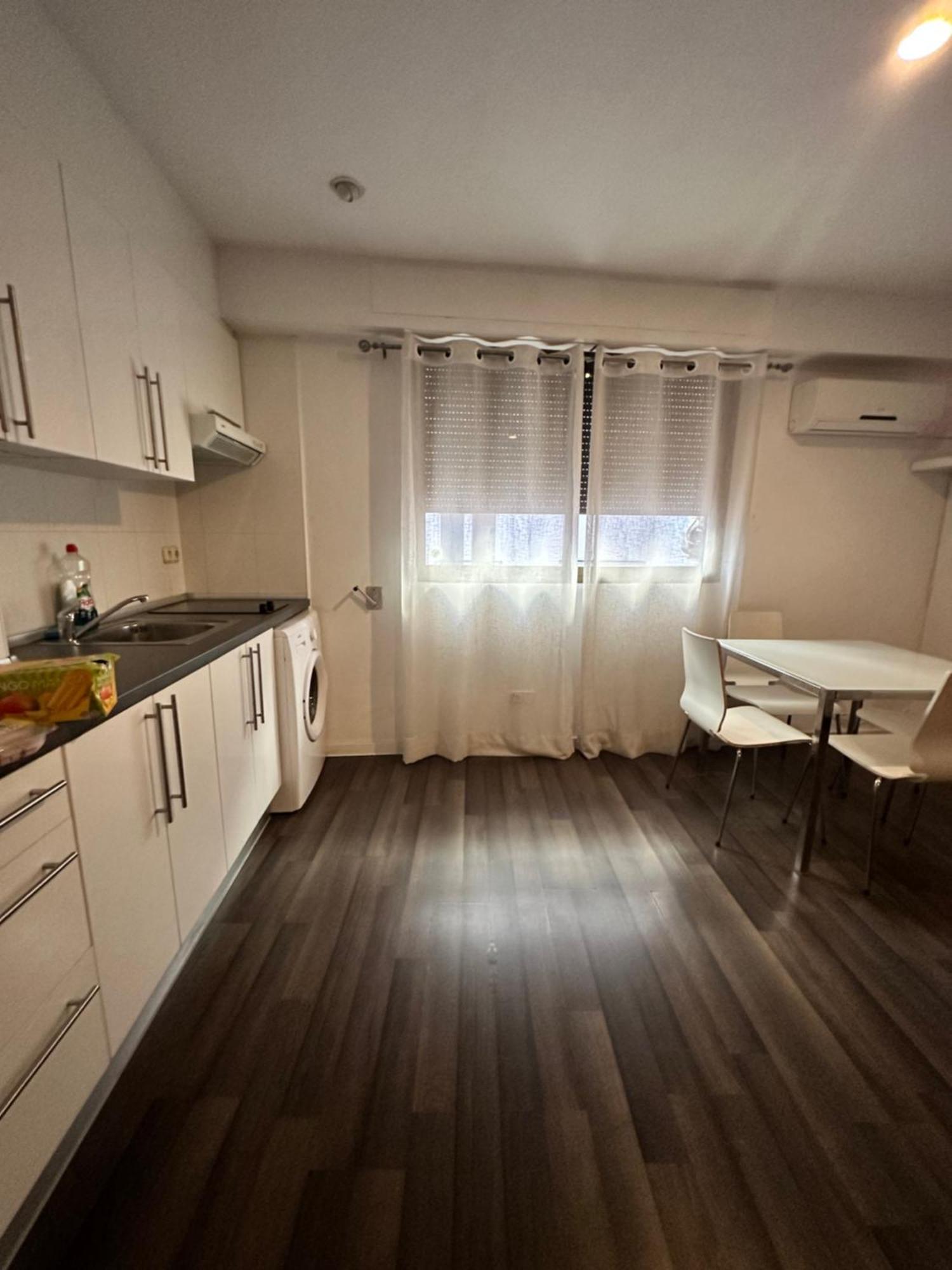 Zerka Centro Apartment Valencia Luaran gambar