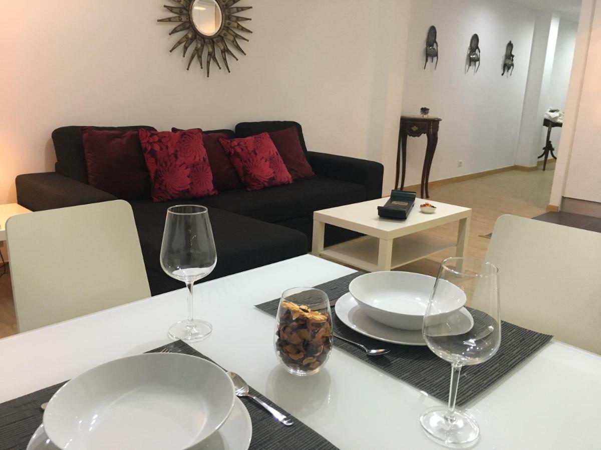 Zerka Centro Apartment Valencia Luaran gambar