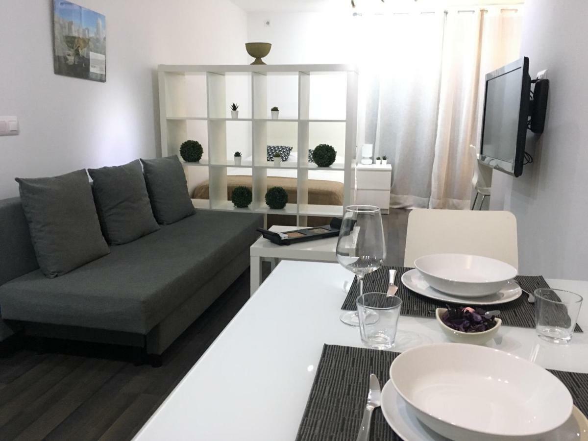 Zerka Centro Apartment Valencia Luaran gambar