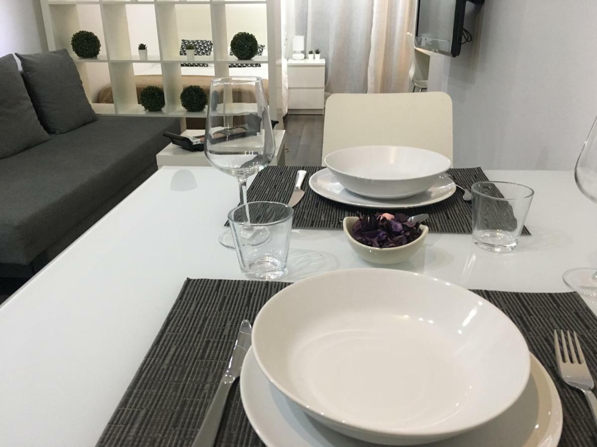 Zerka Centro Apartment Valencia Luaran gambar