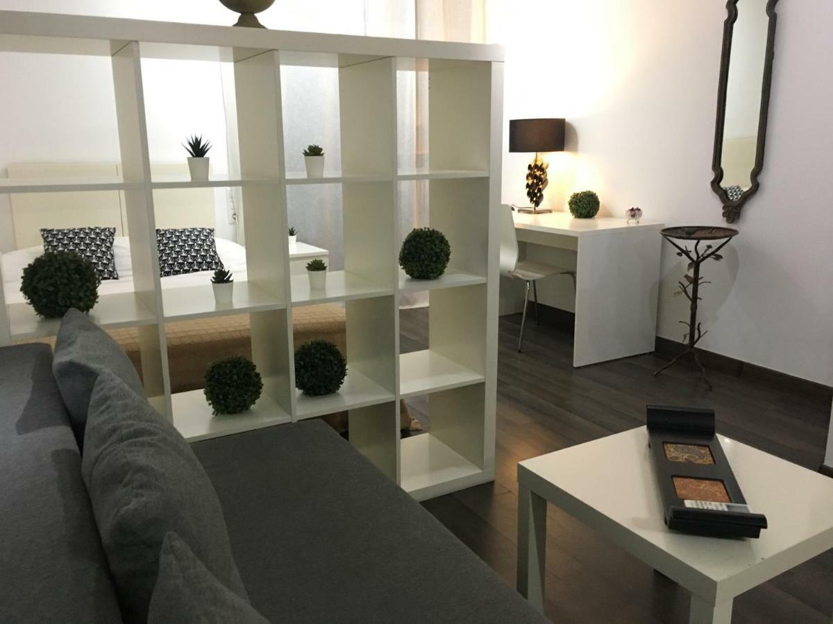 Zerka Centro Apartment Valencia Luaran gambar