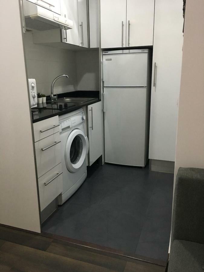 Zerka Centro Apartment Valencia Luaran gambar