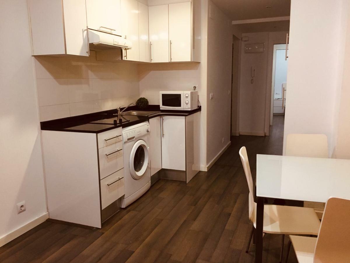 Zerka Centro Apartment Valencia Luaran gambar
