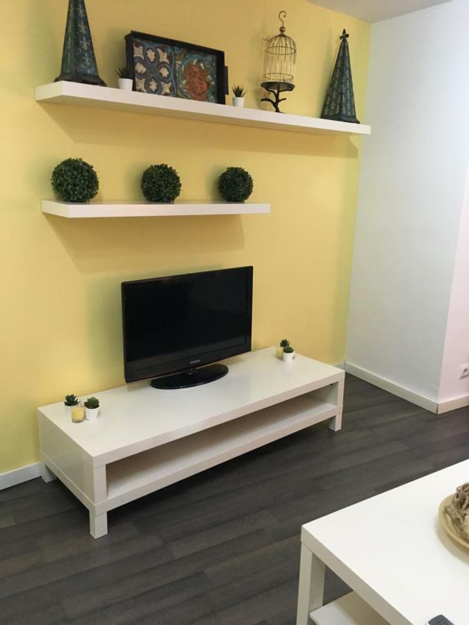 Zerka Centro Apartment Valencia Luaran gambar