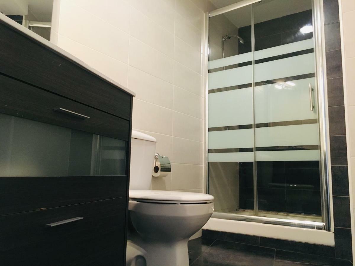Zerka Centro Apartment Valencia Luaran gambar