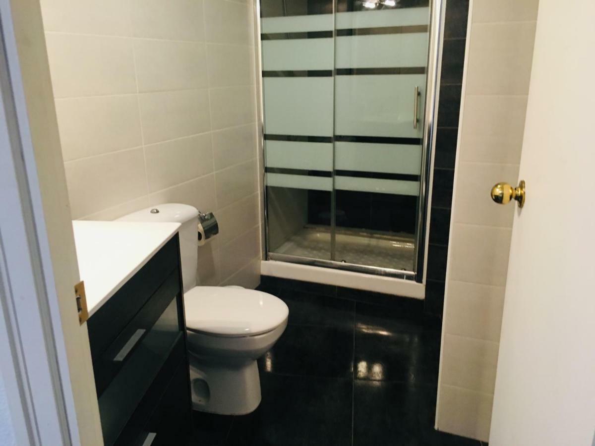Zerka Centro Apartment Valencia Luaran gambar