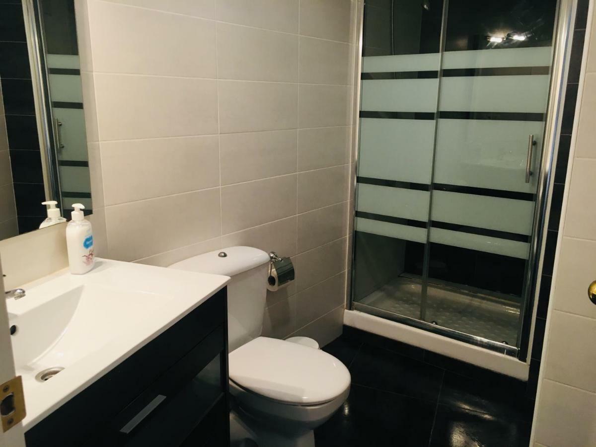 Zerka Centro Apartment Valencia Luaran gambar