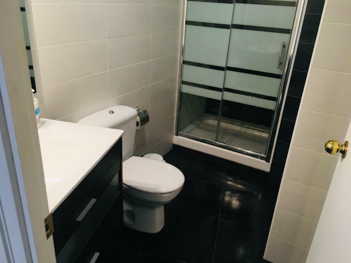 Zerka Centro Apartment Valencia Luaran gambar