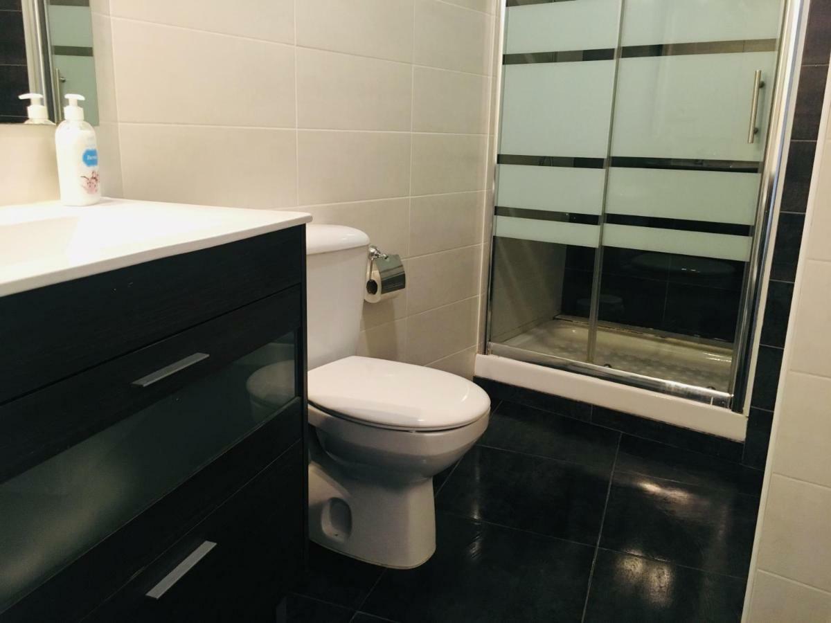 Zerka Centro Apartment Valencia Luaran gambar