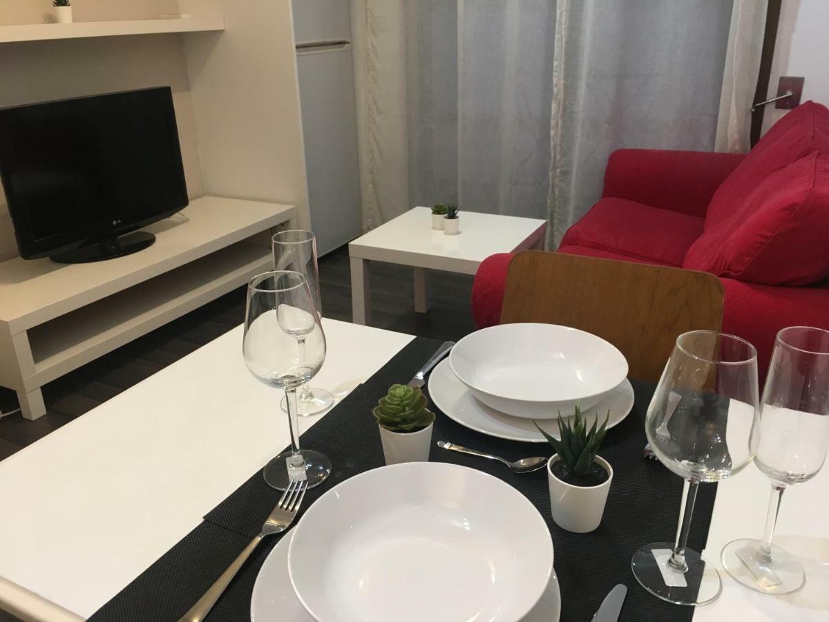 Zerka Centro Apartment Valencia Luaran gambar