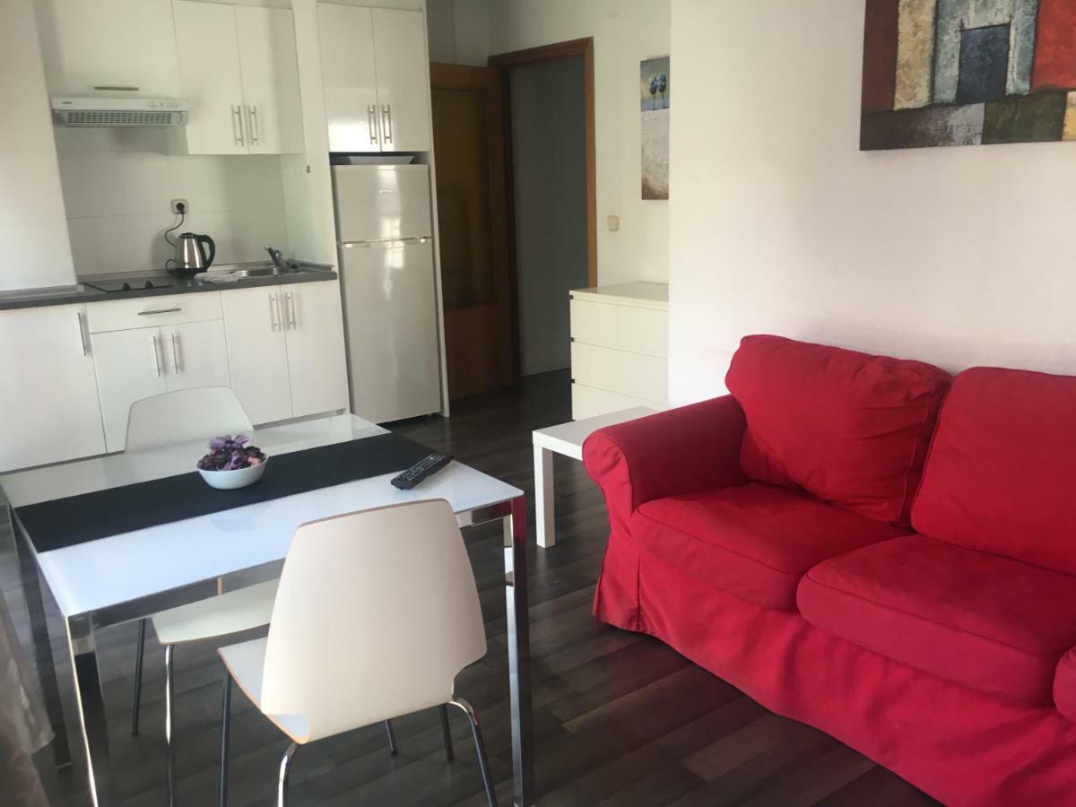 Zerka Centro Apartment Valencia Luaran gambar
