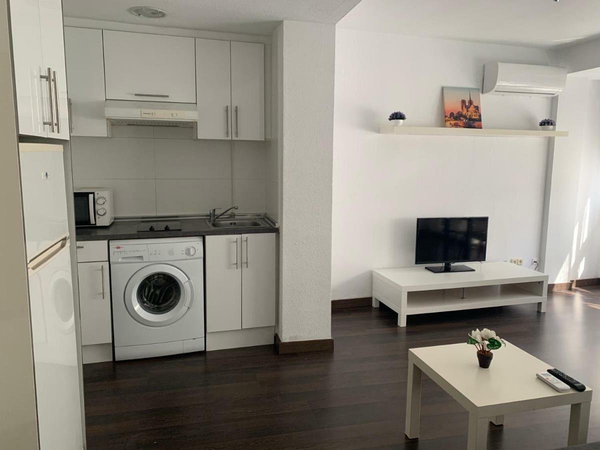 Zerka Centro Apartment Valencia Luaran gambar