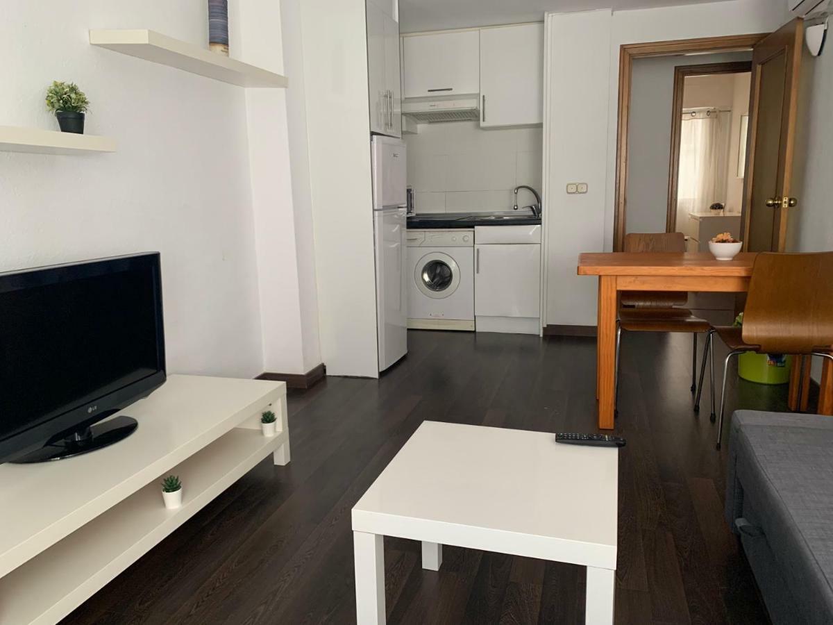 Zerka Centro Apartment Valencia Luaran gambar