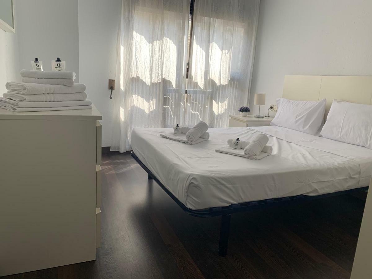 Zerka Centro Apartment Valencia Luaran gambar