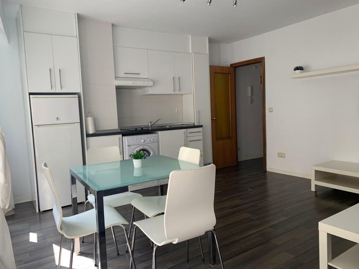 Zerka Centro Apartment Valencia Luaran gambar