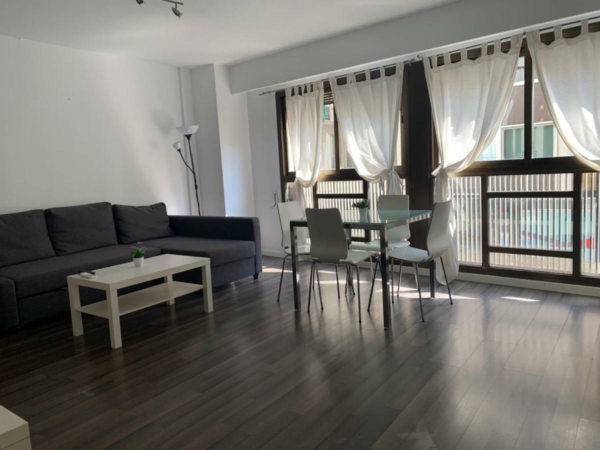 Zerka Centro Apartment Valencia Luaran gambar