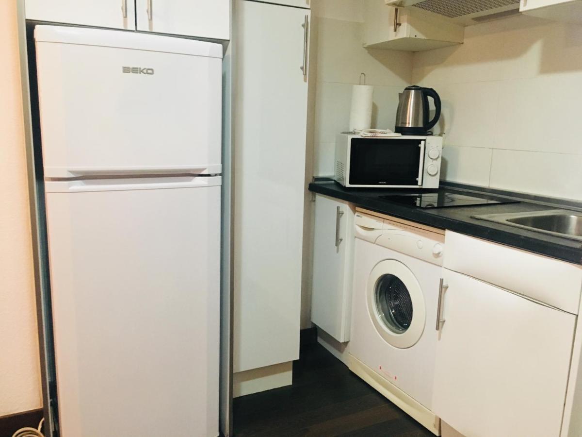 Zerka Centro Apartment Valencia Luaran gambar